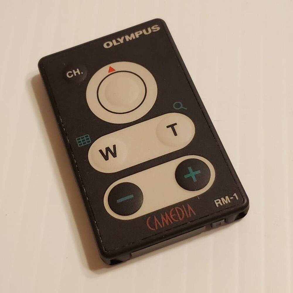 Olympus CAMEDIA RM-1 Remote Control